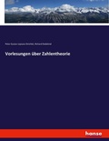 Cover: Vorlesungen ueber Zahlentheorie - Hansebooks