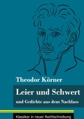 Cover: Leier und Schwert - Klassiker in neuer Rechtschreibung
