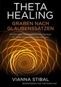 Cover: ThetaHealing Graben nach Glaubenssaetzen - W-Cooperations