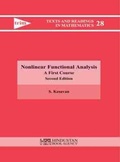 Cover: Nonlinear Functional Analysis - Jainendra K Jain