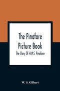 Cover: The Pinafore Picture Book - ALPHA EDITION