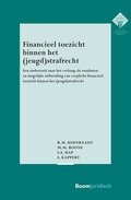 Cover: Financieel toezicht binnen het (jeugd)strafrecht - Boom juridisch