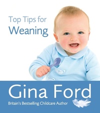 Enlarge image Cover: Top Tips for Weaning - Vermilion