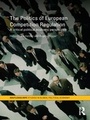 Cover: The Politics of European Competition Regulation - Routledge