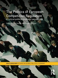Enlarge image Cover: The Politics of European Competition Regulation - Routledge