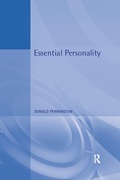 Cover: Essential Personality - Routledge