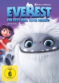 Cover: Everest - Ein Yeti will hoch hinaus - Dreamworks