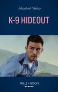 Cover: K-9 Hideout - HarperCollins