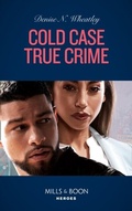 Cover: Cold Case True Crime - HarperCollins