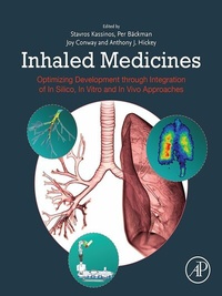Abbildung von: Inhaled Medicines - Academic Press