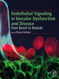 Cover: Endothelial Signaling in Vascular Dysfunction and Disease - Academic Press