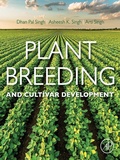 Cover: Plant Breeding and Cultivar Development - Academic Press
