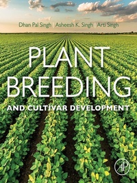 Enlarge image Cover: Plant Breeding and Cultivar Development - Academic Press