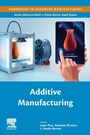 Cover: Additive Manufacturing - Elsevier
