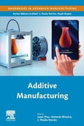 Cover: Additive Manufacturing - Elsevier