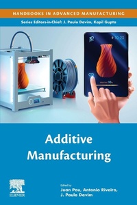 Enlarge image Cover: Additive Manufacturing - Elsevier