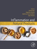 Cover: Inflammation and Natural Products - Academic Press