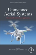 Cover: Unmanned Aerial Systems - Academic Press