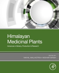 Bild: Himalayan Medicinal Plants - Academic Press