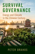 Cover: Survival Governance - OUP eBook
