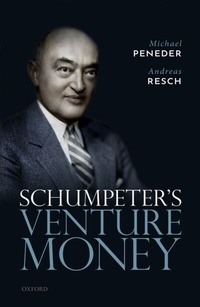 Abbildung von: Schumpeter's Venture Money - OUP eBook