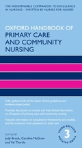 Cover: Oxford Handbook of Primary Care and Community Nursing - OUP eBook