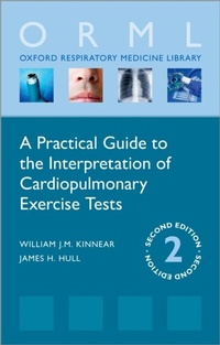 Enlarge image Cover: A Practical Guide to the Interpretation of Cardiopulmonary Exercise Tests - OUP eBook