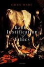 Cover: Kant's Justification of Ethics - OUP eBook