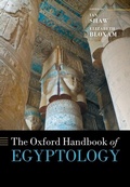Cover: Oxford Handbook of Egyptology - OUP Oxford