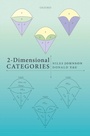 Cover: 2-Dimensional Categories - OUP eBook