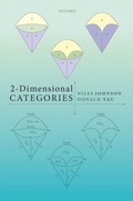Bild: 2-Dimensional Categories - OUP eBook
