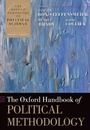 Cover: The Oxford Handbook of Political Methodology - OUP eBook