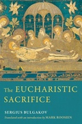 Cover: The Eucharistic Sacrifice - University of Notre Dame Press