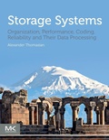Cover: Storage Systems - Morgan Kaufmann