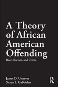 Cover: A Theory of African American Offending - Routledge