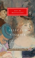 Cover: Selected Stories of Guy de Maupassant - Penguin Young Readers