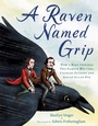 Cover: A Raven Named Grip - Bantam Books
