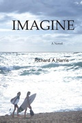 Cover: Imagine - Richard A Harris