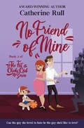 Cover: No Friend of Mine - Wolfhaus Press