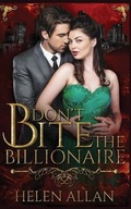 Cover: Don't Bite the Billionaire - Hell West Press