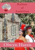 Cover: Rubies of Ambition - Reading Stones Publishing
