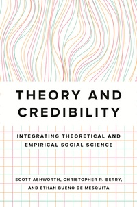 Abbildung von: Theory and Credibility - Princeton University Press