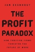 Cover: The Profit Paradox - Princeton University Press