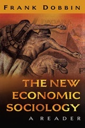 Cover: The New Economic Sociology - Princeton University Press