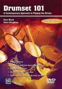 Abbildung von: Drumset 101 - Alfred Publishing Company Inc