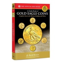 Enlarge image Cover: A Guide Book of Gold Eagle Coins - Whitman Publishing