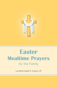 Abbildung von: Easter Mealtime Prayers for the Family - LITURGICAL PRESS