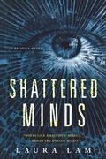 Cover: Shattered Minds - Tor Books