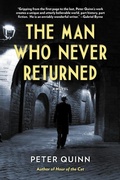 Cover: The Man Who Never Returned - Fordham University Press
