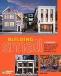 Cover: Building Small - Urban Land Institute,U.S.